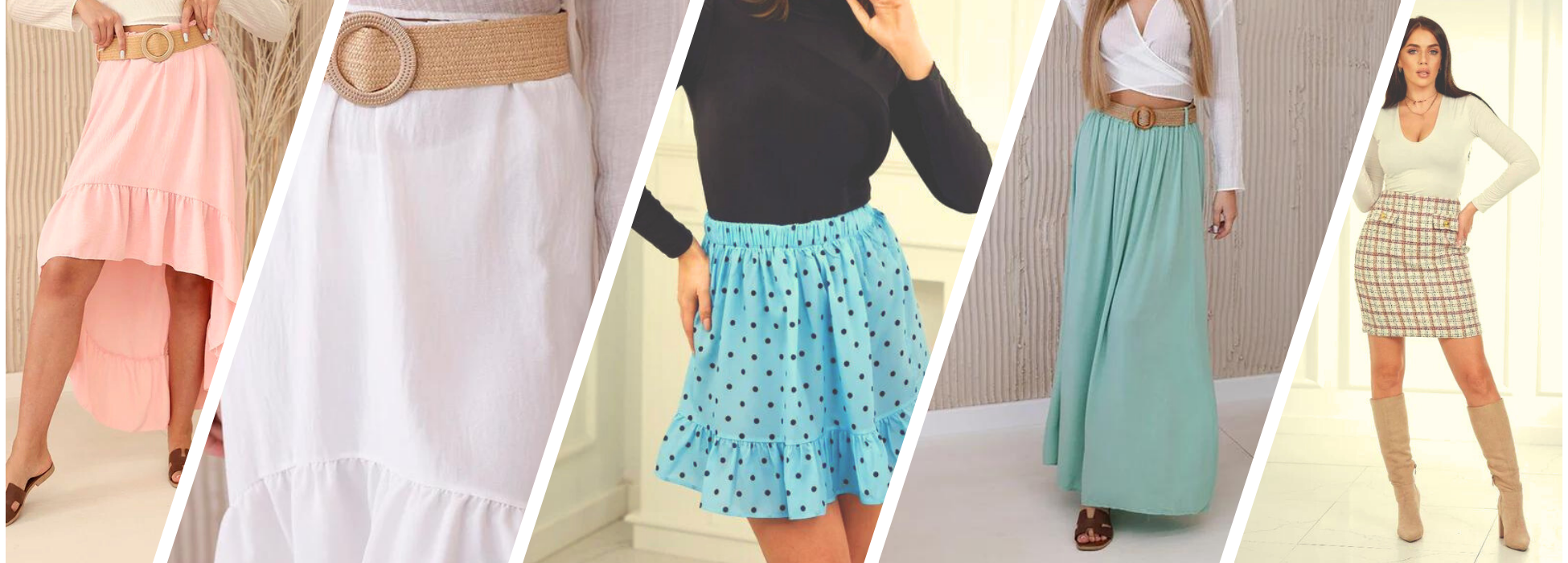Trendy Spódniczki na ModaLife.pl: Styl i Elegancja w Twojej Szafie